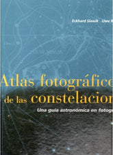 ATLAS FOTOGRAFICO CONSTELACIONES - 9788428212250